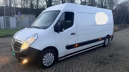 Occasion Opel Movano 150 PK (110 kW) 2015 Van