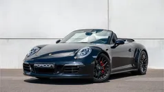 Zwart Gebruikt 2015 Porsche 911 Carrera GTS Cabriolet | € 128.911 (Eerlijke prijs)