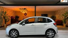 Grijs Gebruikt 2016 Citroën C3 PureTech Hatchback | € 8.250 (Eerlijke prijs)