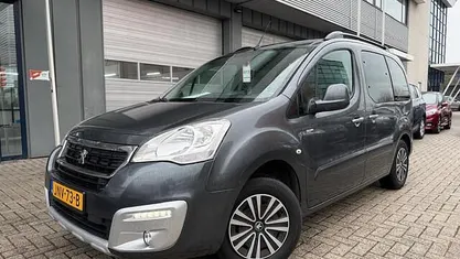 Gebruikt 2018 Peugeot Partner S MPV | € 12.950 (Eerlijke prijs)
