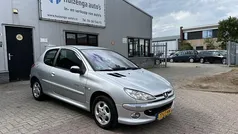 Gebruikt 2003 Peugeot 206 Quiksilver Hatchback | € 799 (Eerlijke prijs)