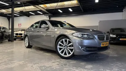 Occasion BMW 520 Executive 184 PK (135 kW) 2011 Grijs Sedan