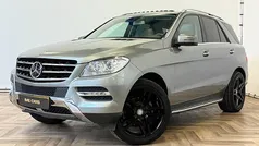 Grijs Gebruikt 2013 Mercedes 350 Edition 1 SUV | € 25.944 (Eerlijke prijs)