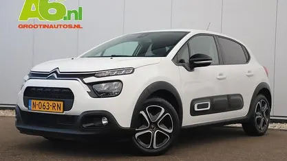Occasion Citroën C3 Feel 83 PK (61 kW) 2022 Hatchback