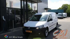 Wit Gebruikt 2012 VW Caddy Maxi MPV | € 3.950 (Super prijs)