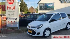Wit Gebruikt 2012 Renault Twingo Collection Hatchback | € 4.200 (Eerlijke prijs)