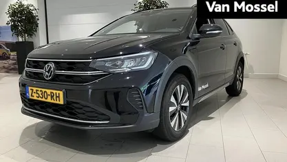 Occasion VW Taigo Edition 95 PK (69 kW) 2024 Zwart SUV