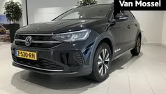 Zwart Gebruikt 2024 VW Taigo Edition SUV | € 22.900 (Eerlijke prijs)