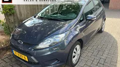 Grijs Gebruikt 2012 Ford Fiesta Hatchback | € 6.950 (Eerlijke prijs)