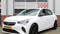 Wit Gebruikt 2020 Opel Corsa Edition Hatchback | € 12.995 (Eerlijke prijs)