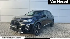 Zwart Gebruikt 2024 Peugeot 2008 Allure SUV | € 24.940 (Eerlijke prijs)