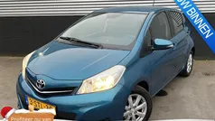 Gebruikt 2013 Toyota Yaris Hatchback | € 6.900 (Eerlijke prijs)
