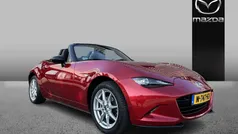 Gebruikt 2016 Mazda MX5 Cabriolet | € 16.895 (Eerlijke prijs)