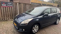 Blauw Gebruikt 2013 Peugeot 5008 MPV | € 2.850 (Super prijs)