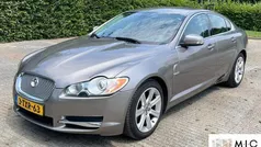 Grijs Gebruikt 2008 Jaguar XF Premium Luxury Sedan | € 4.250 (Eerlijke prijs)