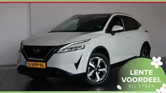 Wit Gebruikt 2023 Nissan Qashqai 360º SUV | € 28.949 (Eerlijke prijs)