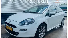 Wit Gebruikt 2014 Fiat Punto Evo Lounge Hatchback | € 3.999 (Goede deal)