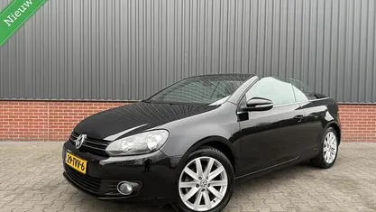 Occasion VW Golf Cabriolet 105 PK (77 kW) 2012 Cabriolet