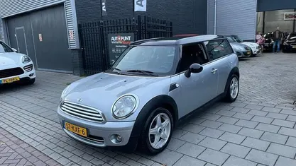 Occasion Mini Cooper Clubman 120 PK (88 kW) 2008 Grijs, metallic lak Stationwagen