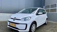Wit Gebruikt 2020 VW up! move up! Hatchback | € 9.950 (Eerlijke prijs)