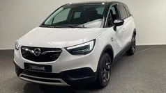 Gaz :summit white s Gebruikt 2020 Opel Crossland X Edition SUV | € 14.750 (Eerlijke prijs)