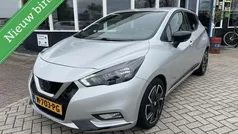 Gebruikt 2021 Nissan Micra Hatchback | € 12.950 (Eerlijke prijs)