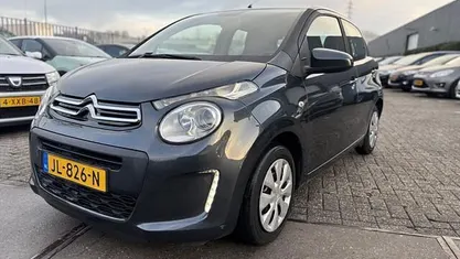 Occasion 2016 Citroën C1 Feel Hatchback | € 5.450 (Eerlijke prijs)