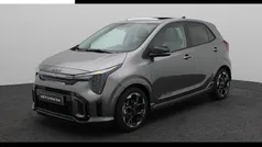 Grijs Gebruikt 2025 Kia Picanto GT-Line Hatchback | € 23.940 (Eerlijke prijs)