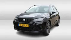 Zwart Gebruikt 2021 Seat Arona Style SUV | € 17.950 (Eerlijke prijs)