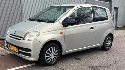 Occasion 2007 Daihatsu Cuore Hatchback | € 990 (Goede deal)