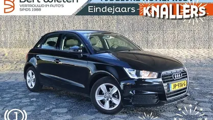 Zwart Gebruikt 2016 Audi A1 Sport Hatchback | € 12.290 (Eerlijke prijs)