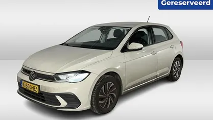 Grijs Occasion 2023 VW Polo Life Hatchback | € 16.950 (Eerlijke prijs)