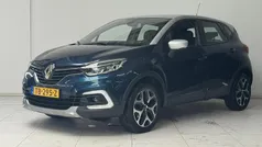 Blauw Gebruikt 2018 Renault Captur Intens SUV | € 14.040 (Eerlijke prijs)