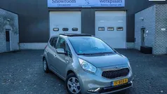 Grijs Gebruikt 2016 Kia Venga Hatchback | € 7.750 (Eerlijke prijs)
