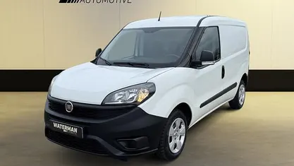 Occasion Fiat Doblò 105 PK (77 kW) 2020 MPV