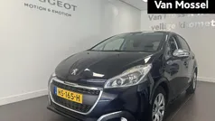 Blauw Gebruikt 2016 Peugeot 208 Hatchback | € 8.740 (Eerlijke prijs)