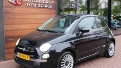 Zwart Gebruikt 2011 Fiat 500 Sport Hatchback | € 6.950 (Eerlijke prijs)