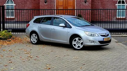 Occasion Opel Astra Edition 101 PK (74 kW) 2011 Stationwagen