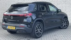 Mercedes EQA250
