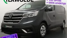 Grijs Nieuw 2024 Renault Trafic Van | € 29.400 (Eerlijke prijs)