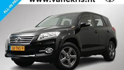 Occasion Toyota RAV4 x-style 158 PK (116 kW) 2012 SUV