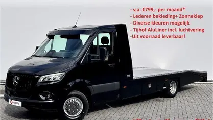 Gebruikt 2024 Mercedes Sprinter Van | € 87.995