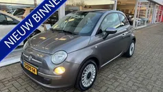 Grijs Gebruikt 2012 Fiat 500 Hatchback | € 5.950 (Eerlijke prijs)