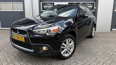 Zwart Gebruikt 2011 Mitsubishi ASX SUV | € 8.245 (Eerlijke prijs)