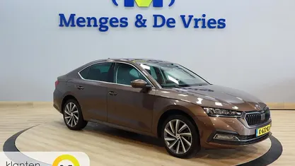 Occasion Skoda Octavia Business Line 2021 Hatchback