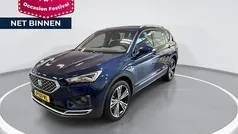 Blauw Gebruikt 2021 Seat Tarraco XCELLENCE SUV | € 33.840 (Goede deal)