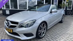 Grijs Gebruikt 2013 Mercedes E200 Prestige Cabriolet | € 16.649