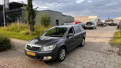 Grijs Gebruikt 2012 Skoda Octavia Business Line Stationwagen | € 3.640 (Goede deal)