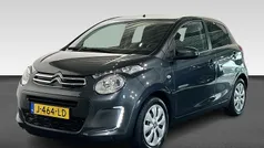 Grijs Gebruikt 2020 Citroën C1 Feel Hatchback | € 9.440 (Eerlijke prijs)