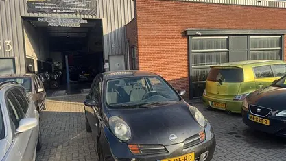 Occasion Nissan Micra Tekna 88 PK (64 kW) 2005 Hatchback